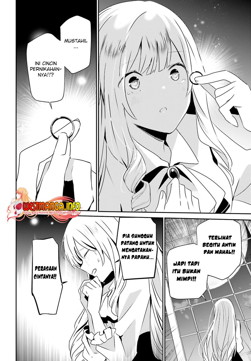 Kage no Jitsuryokusha ni Naritakute Chapter 44 Bahasa Indonesia