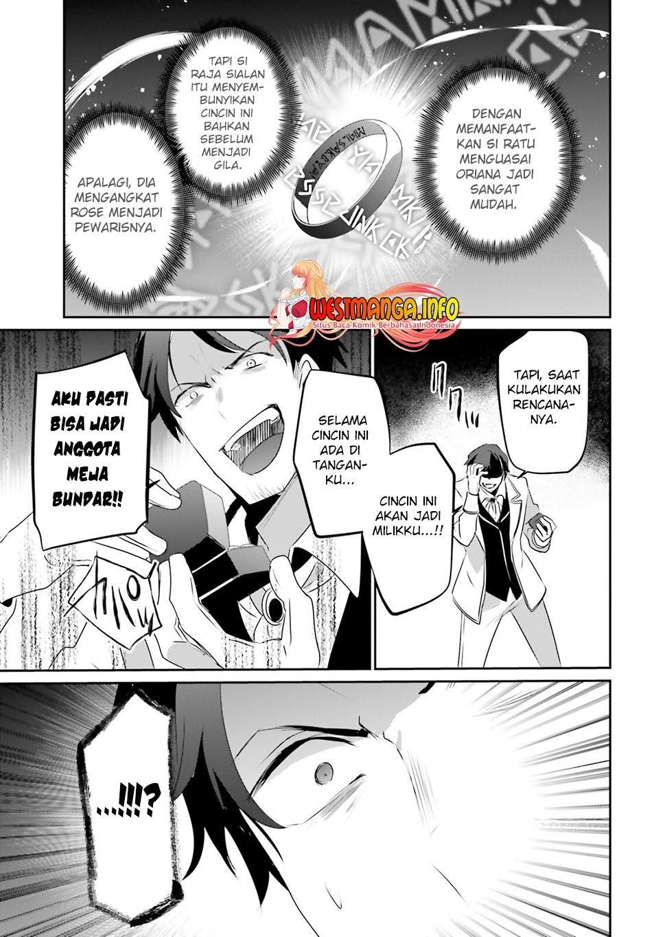 Kage no Jitsuryokusha ni Naritakute Chapter 44 Bahasa Indonesia