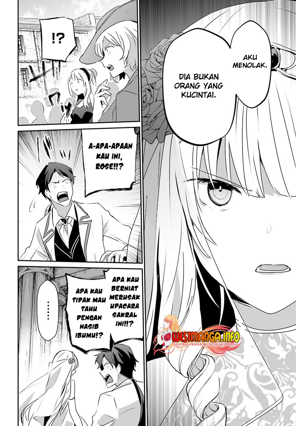 Kage no Jitsuryokusha ni Naritakute Chapter 44 Bahasa Indonesia