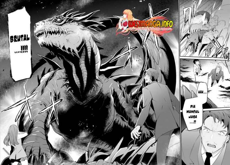 Kage no Jitsuryokusha ni Naritakute Chapter 53 Bahasa Indonesia
