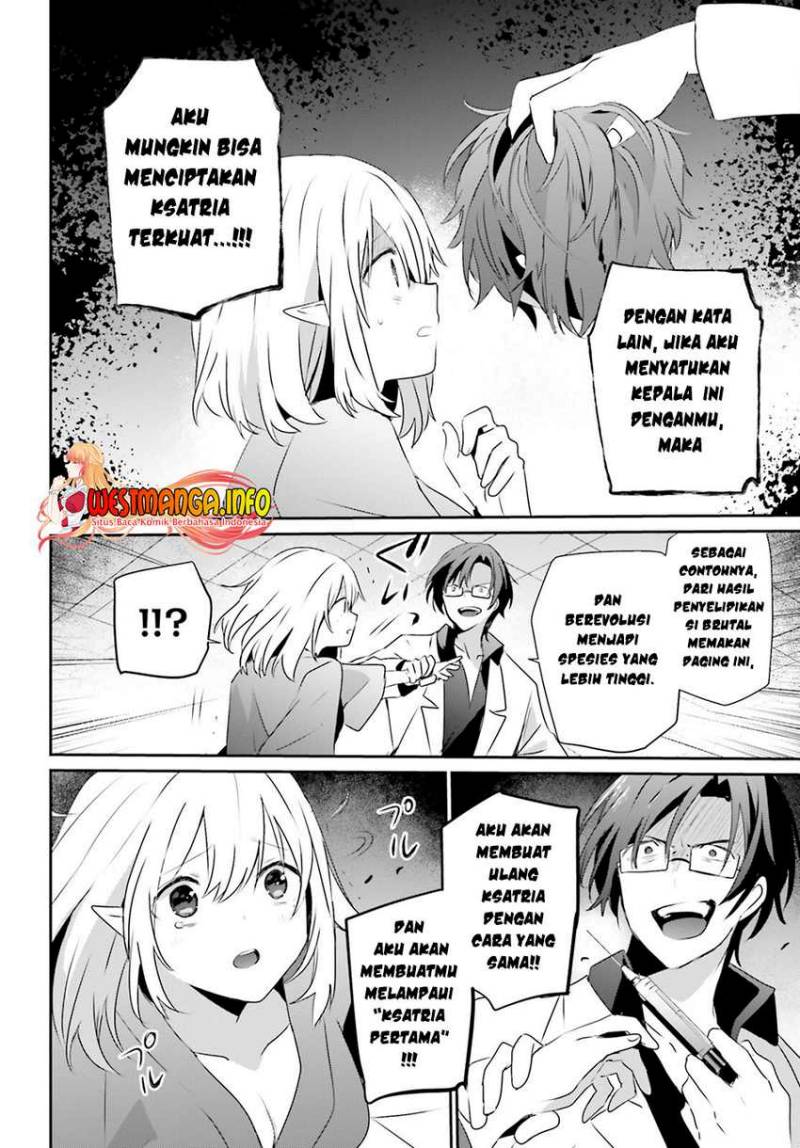 Kage no Jitsuryokusha ni Naritakute Chapter 53 Bahasa Indonesia