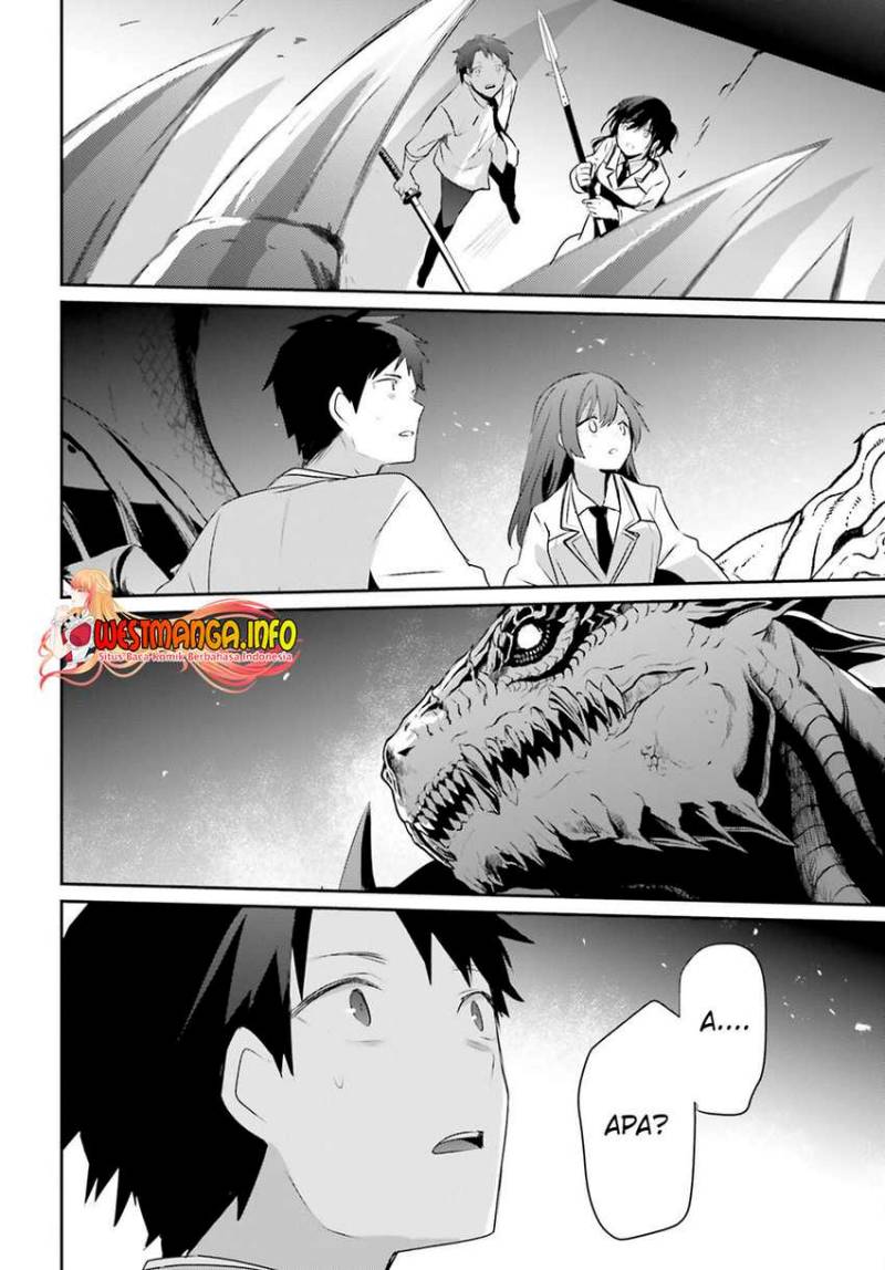 Kage no Jitsuryokusha ni Naritakute Chapter 53 Bahasa Indonesia