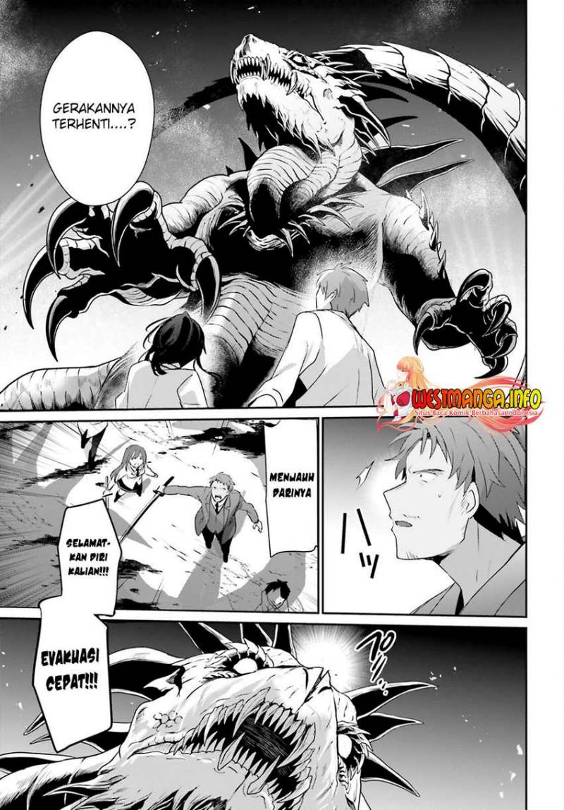 Kage no Jitsuryokusha ni Naritakute Chapter 53 Bahasa Indonesia