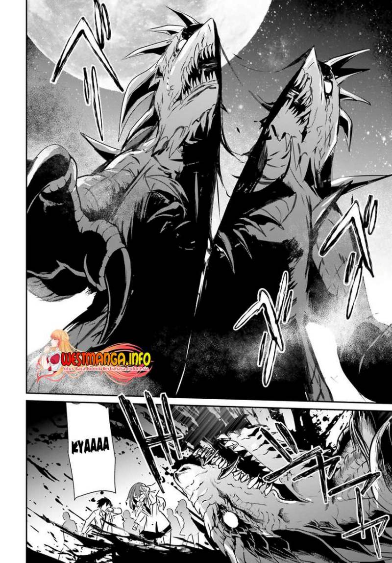 Kage no Jitsuryokusha ni Naritakute Chapter 53 Bahasa Indonesia