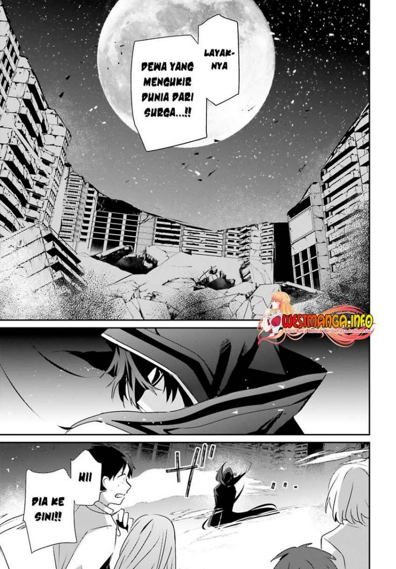 Kage no Jitsuryokusha ni Naritakute Chapter 53 Bahasa Indonesia