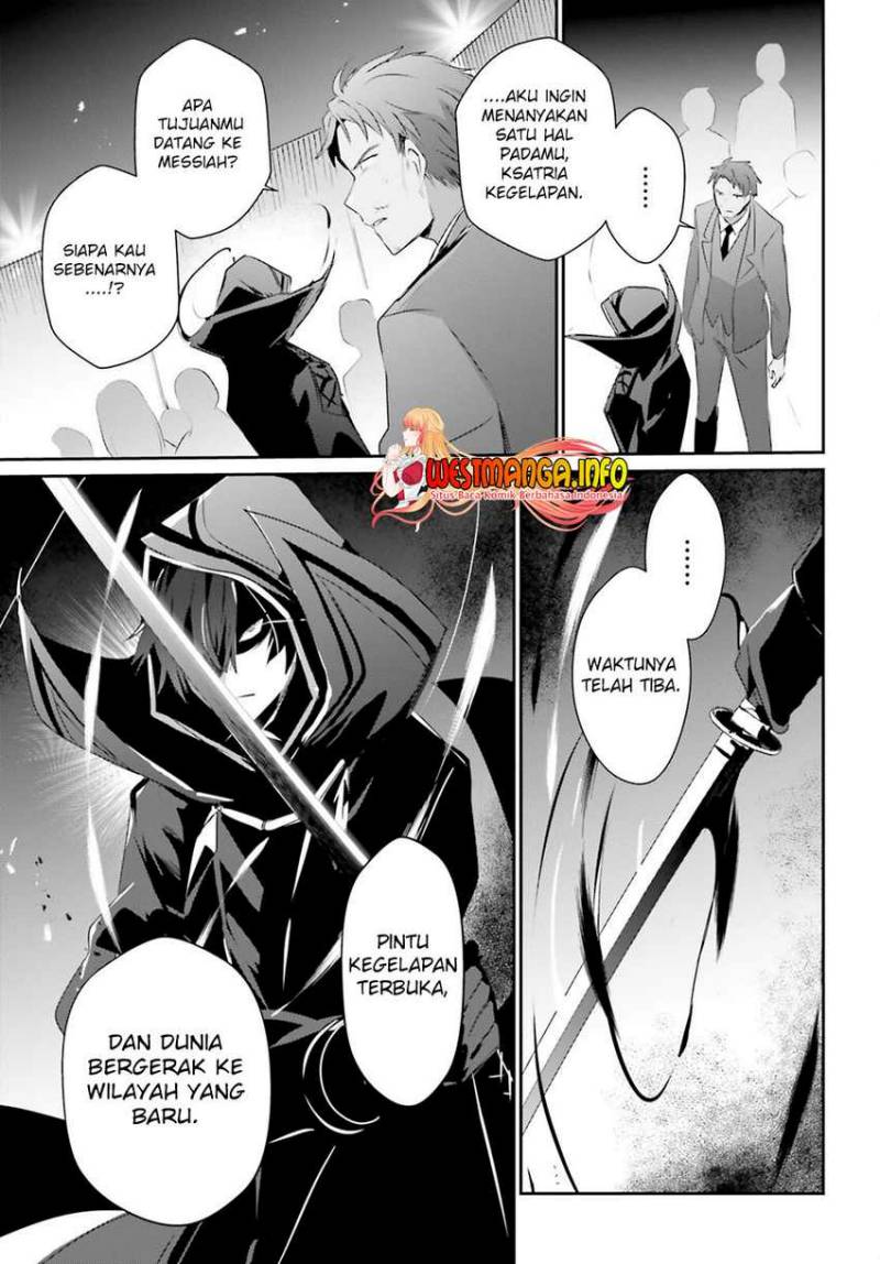 Kage no Jitsuryokusha ni Naritakute Chapter 53 Bahasa Indonesia