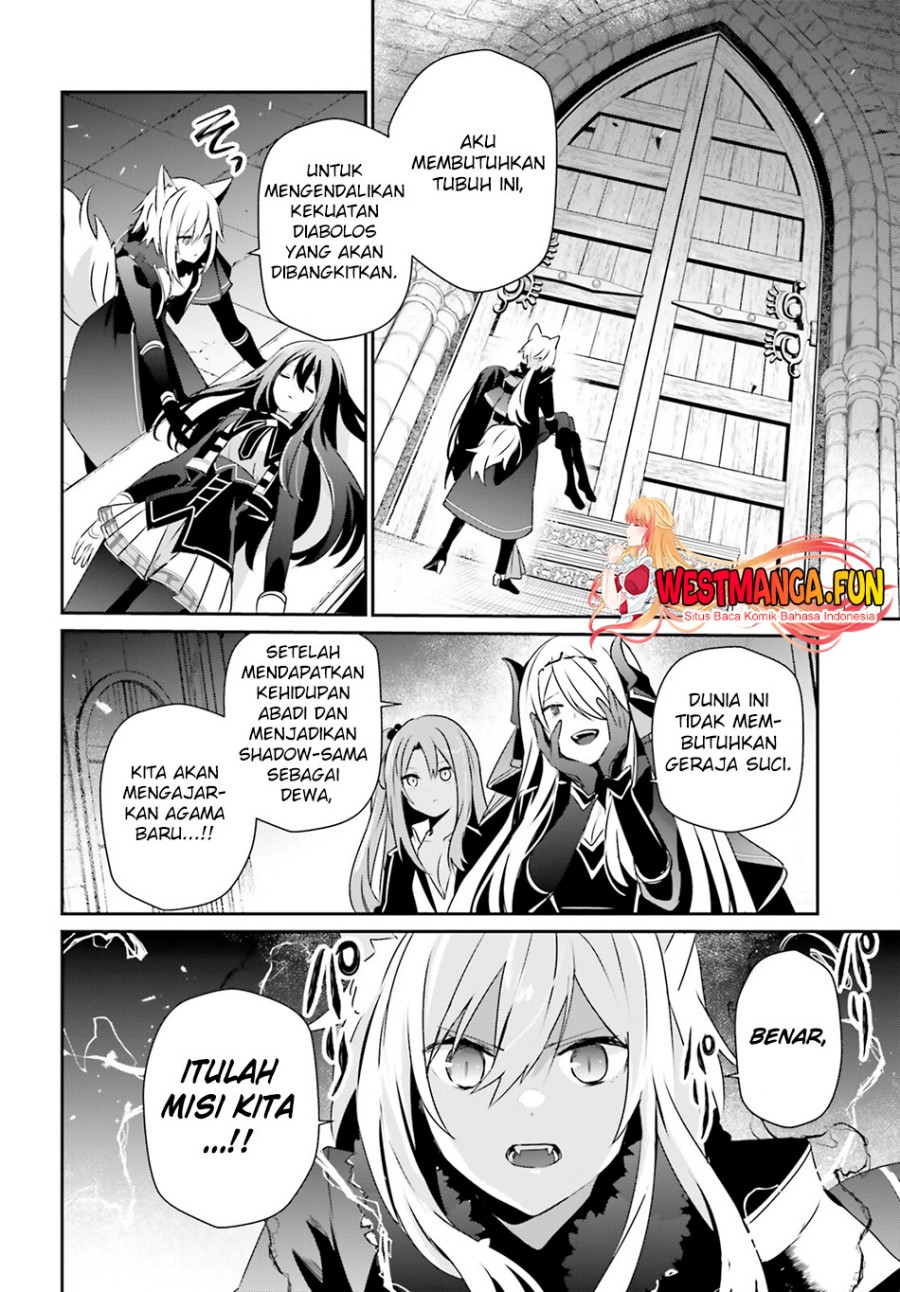 Dilarang COPAS - situs resmi www.mangacanblog.com - Komik kage no jitsuryokusha ni naritakute 066.1 - chapter 66.1 67.1 Indonesia kage no jitsuryokusha ni naritakute 066.1 - chapter 66.1 Terbaru 7|Baca Manga Komik Indonesia|Mangacan