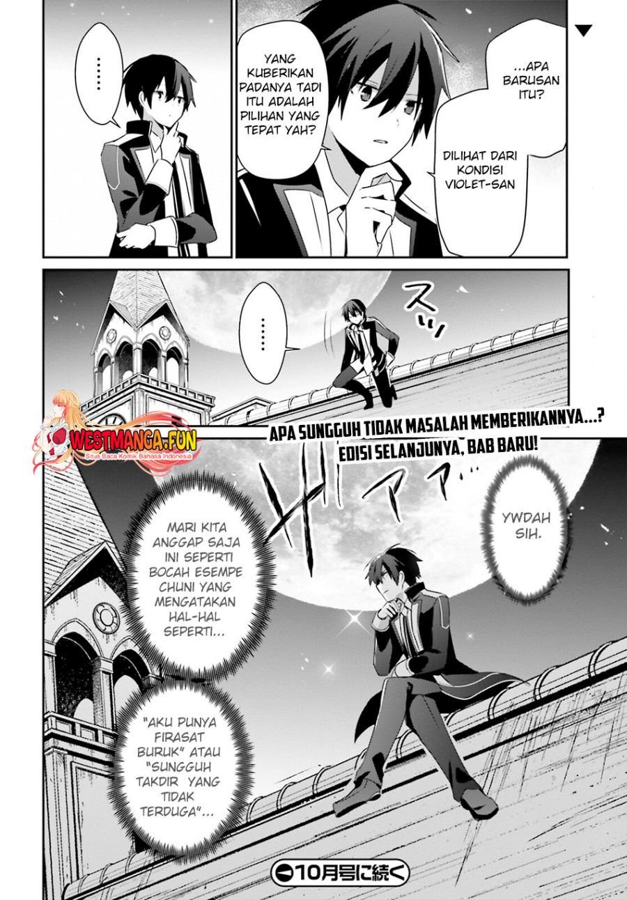 Dilarang COPAS - situs resmi www.mangacanblog.com - Komik kage no jitsuryokusha ni naritakute 066.1 - chapter 66.1 67.1 Indonesia kage no jitsuryokusha ni naritakute 066.1 - chapter 66.1 Terbaru 16|Baca Manga Komik Indonesia|Mangacan