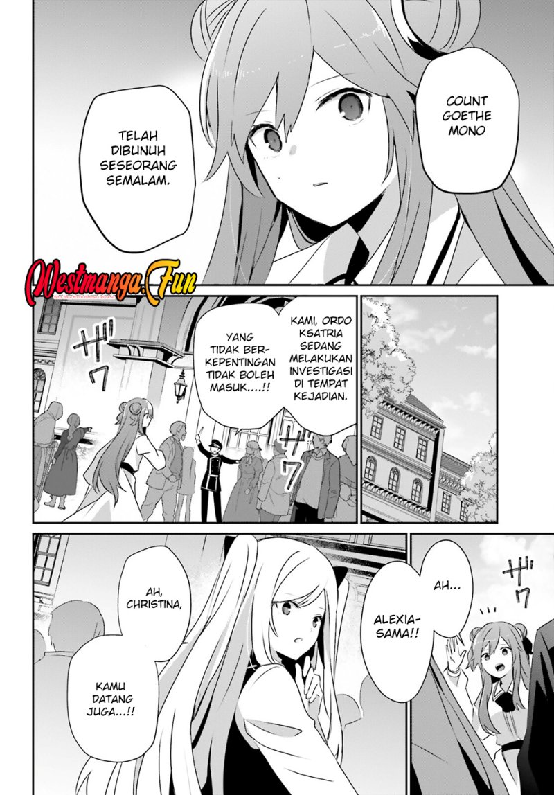 Dilarang COPAS - situs resmi www.mangacanblog.com - Komik kage no jitsuryokusha ni naritakute 067 - chapter 67 68 Indonesia kage no jitsuryokusha ni naritakute 067 - chapter 67 Terbaru 13|Baca Manga Komik Indonesia|Mangacan