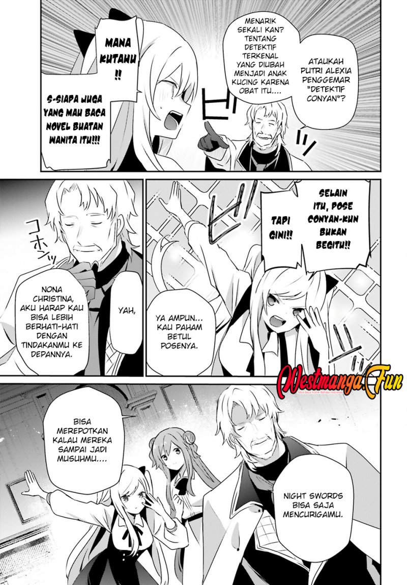 Dilarang COPAS - situs resmi www.mangacanblog.com - Komik kage no jitsuryokusha ni naritakute 067 - chapter 67 68 Indonesia kage no jitsuryokusha ni naritakute 067 - chapter 67 Terbaru 21|Baca Manga Komik Indonesia|Mangacan