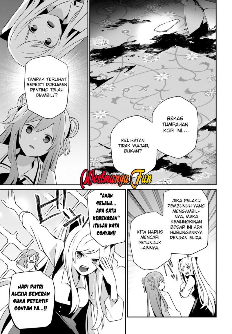 Dilarang COPAS - situs resmi www.mangacanblog.com - Komik kage no jitsuryokusha ni naritakute 067 - chapter 67 68 Indonesia kage no jitsuryokusha ni naritakute 067 - chapter 67 Terbaru 23|Baca Manga Komik Indonesia|Mangacan