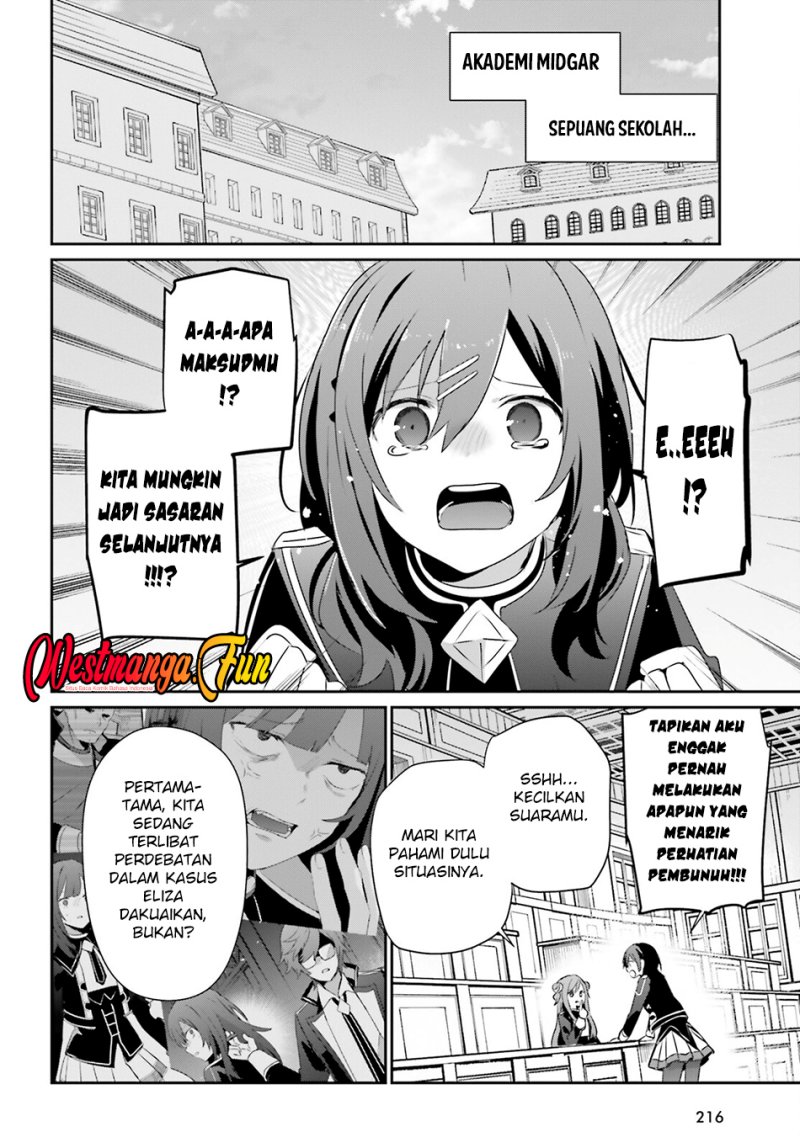 Dilarang COPAS - situs resmi www.mangacanblog.com - Komik kage no jitsuryokusha ni naritakute 067 - chapter 67 68 Indonesia kage no jitsuryokusha ni naritakute 067 - chapter 67 Terbaru 24|Baca Manga Komik Indonesia|Mangacan