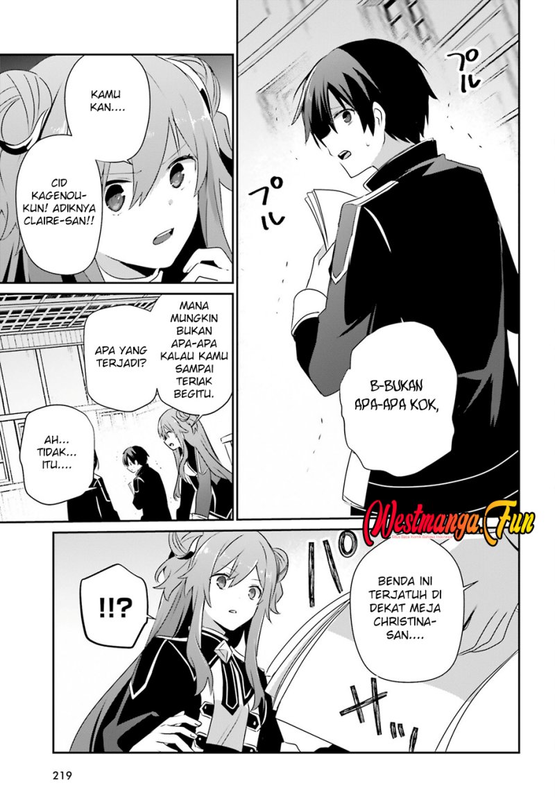 Dilarang COPAS - situs resmi www.mangacanblog.com - Komik kage no jitsuryokusha ni naritakute 067 - chapter 67 68 Indonesia kage no jitsuryokusha ni naritakute 067 - chapter 67 Terbaru 27|Baca Manga Komik Indonesia|Mangacan