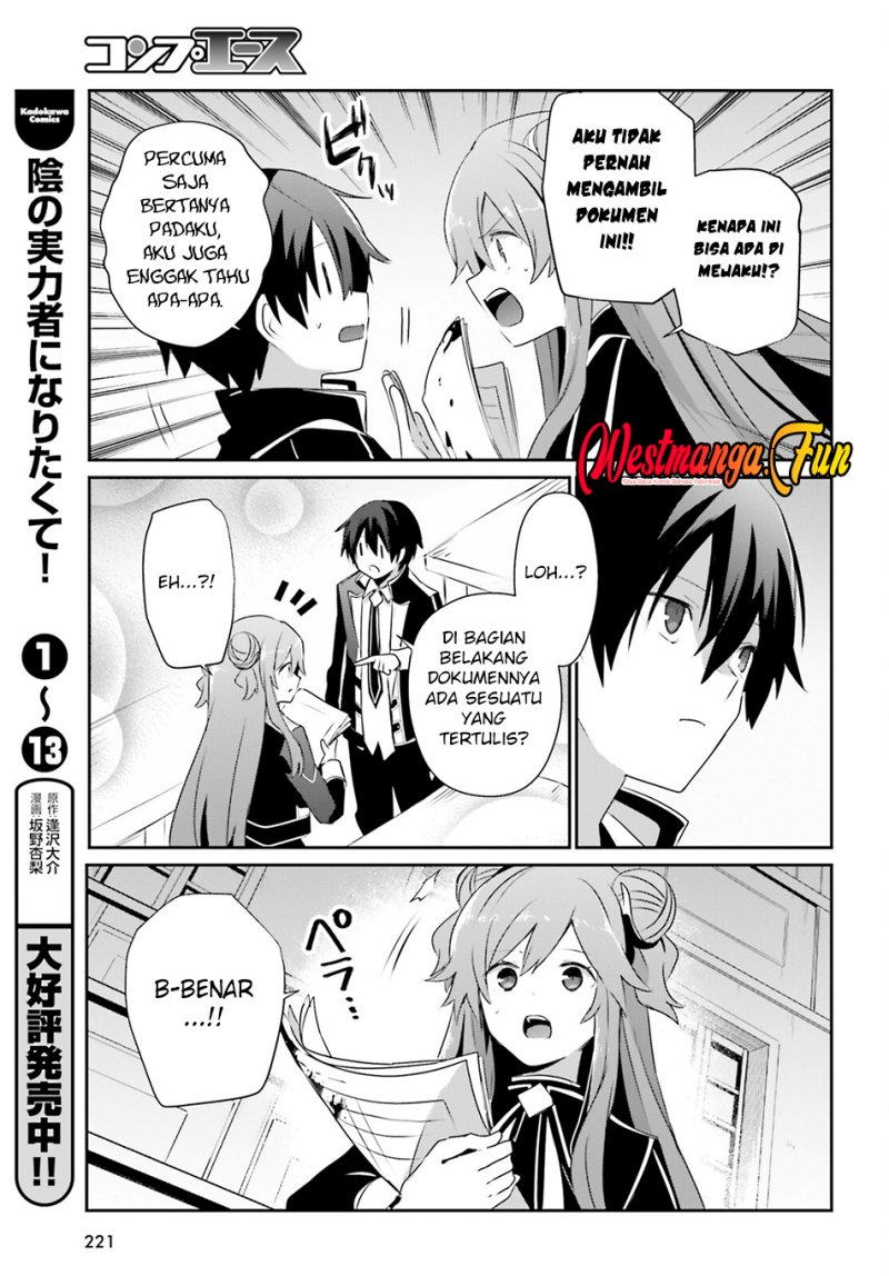 Dilarang COPAS - situs resmi www.mangacanblog.com - Komik kage no jitsuryokusha ni naritakute 067 - chapter 67 68 Indonesia kage no jitsuryokusha ni naritakute 067 - chapter 67 Terbaru 29|Baca Manga Komik Indonesia|Mangacan