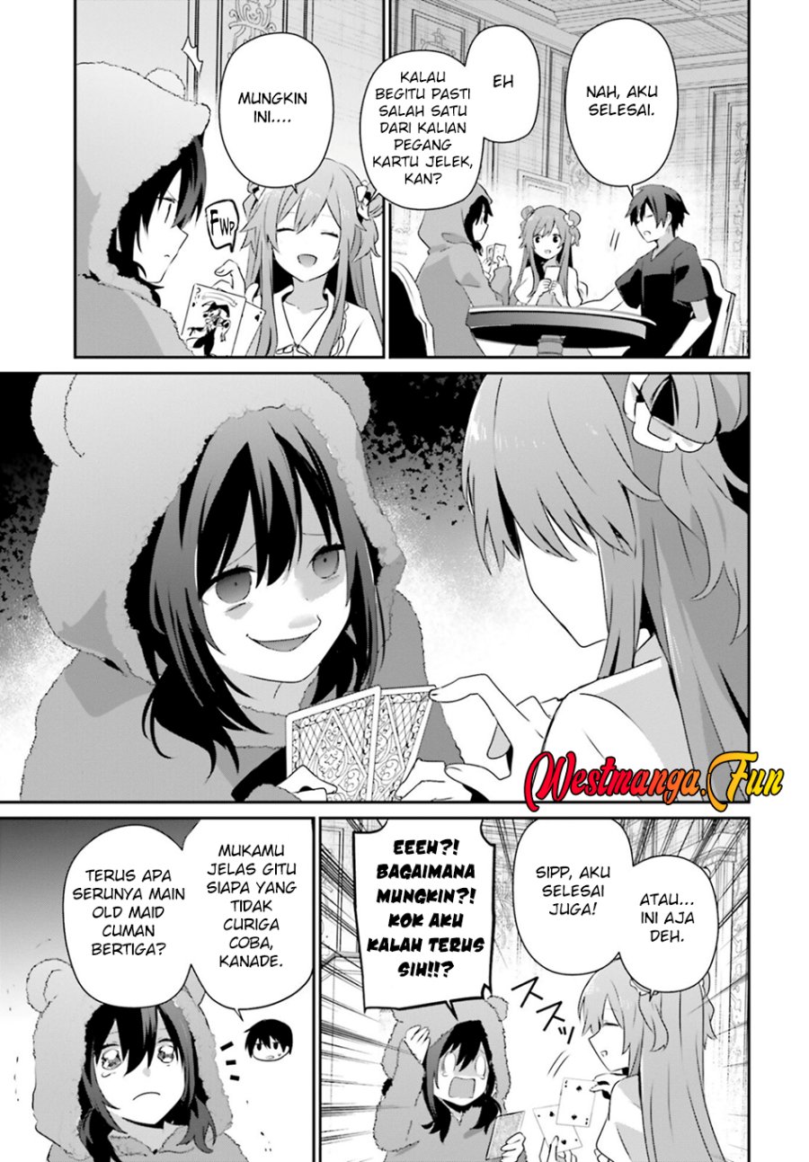 Dilarang COPAS - situs resmi www.mangacanblog.com - Komik kage no jitsuryokusha ni naritakute 070 - chapter 70 71 Indonesia kage no jitsuryokusha ni naritakute 070 - chapter 70 Terbaru 4|Baca Manga Komik Indonesia|Mangacan