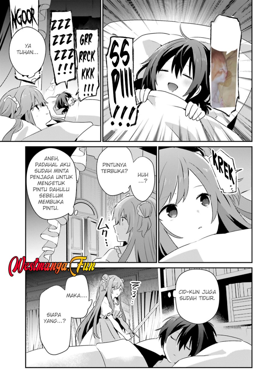 Dilarang COPAS - situs resmi www.mangacanblog.com - Komik kage no jitsuryokusha ni naritakute 070 - chapter 70 71 Indonesia kage no jitsuryokusha ni naritakute 070 - chapter 70 Terbaru 6|Baca Manga Komik Indonesia|Mangacan