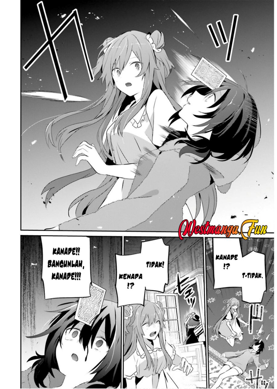 Dilarang COPAS - situs resmi www.mangacanblog.com - Komik kage no jitsuryokusha ni naritakute 070 - chapter 70 71 Indonesia kage no jitsuryokusha ni naritakute 070 - chapter 70 Terbaru 29|Baca Manga Komik Indonesia|Mangacan