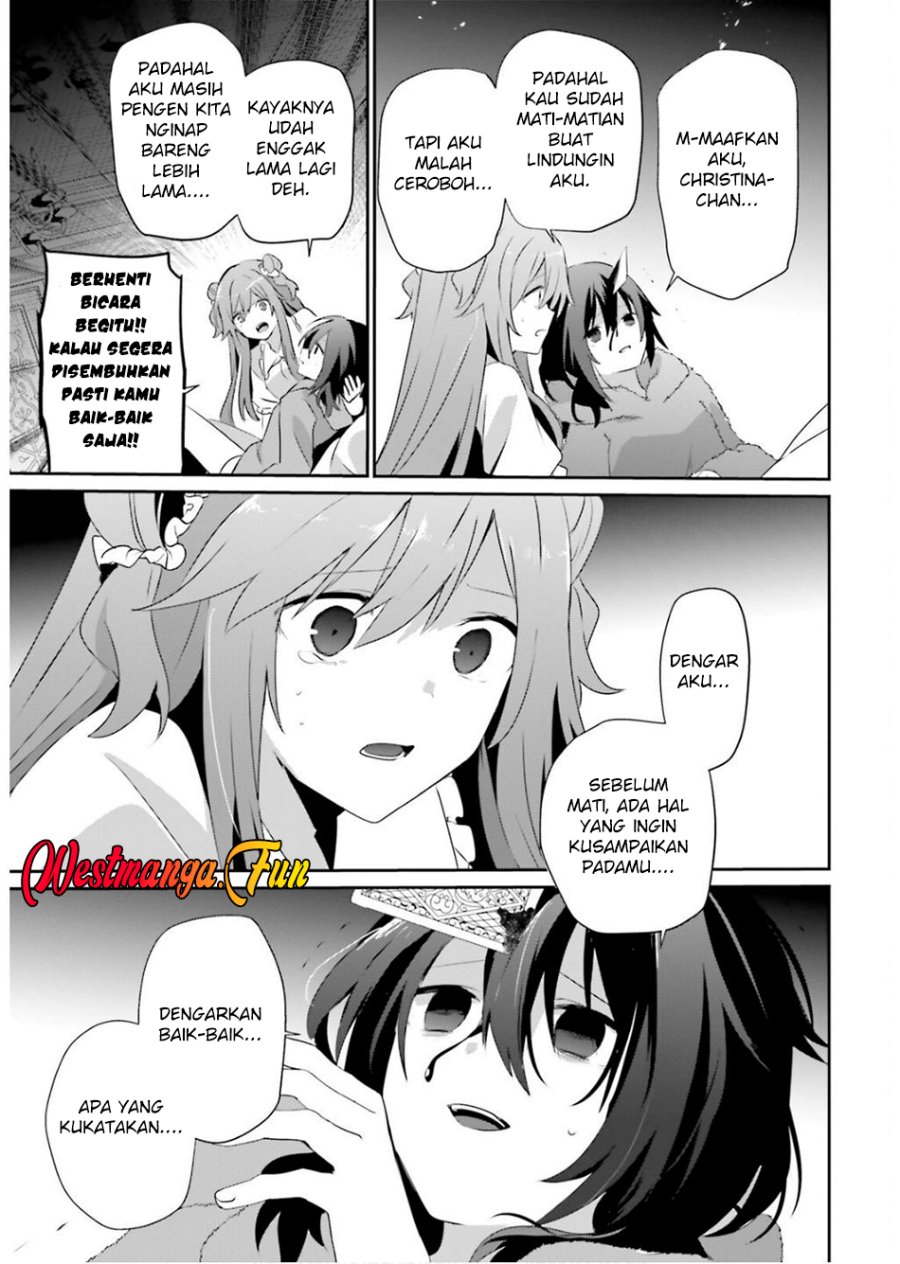 Dilarang COPAS - situs resmi www.mangacanblog.com - Komik kage no jitsuryokusha ni naritakute 070 - chapter 70 71 Indonesia kage no jitsuryokusha ni naritakute 070 - chapter 70 Terbaru 30|Baca Manga Komik Indonesia|Mangacan