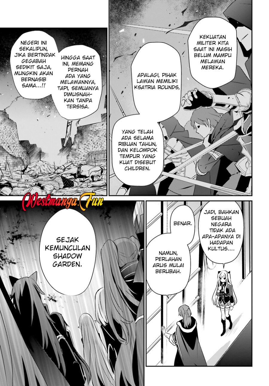 Dilarang COPAS - situs resmi www.mangacanblog.com - Komik kage no jitsuryokusha ni naritakute 071.1 - chapter 71.1 72.1 Indonesia kage no jitsuryokusha ni naritakute 071.1 - chapter 71.1 Terbaru 4|Baca Manga Komik Indonesia|Mangacan