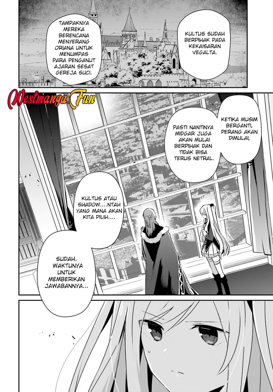 Dilarang COPAS - situs resmi www.mangacanblog.com - Komik kage no jitsuryokusha ni naritakute 071.1 - chapter 71.1 72.1 Indonesia kage no jitsuryokusha ni naritakute 071.1 - chapter 71.1 Terbaru 7|Baca Manga Komik Indonesia|Mangacan