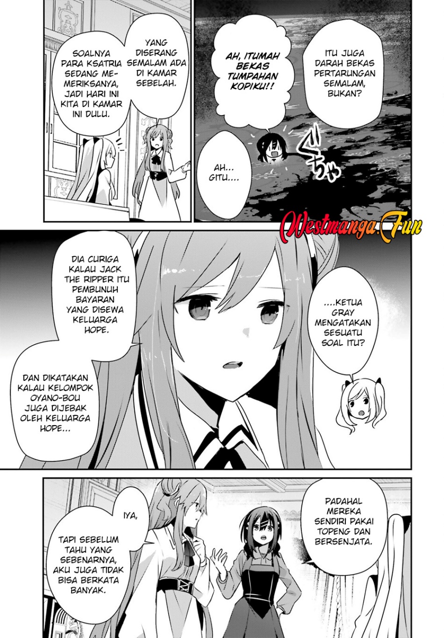 Dilarang COPAS - situs resmi www.mangacanblog.com - Komik kage no jitsuryokusha ni naritakute 071.1 - chapter 71.1 72.1 Indonesia kage no jitsuryokusha ni naritakute 071.1 - chapter 71.1 Terbaru 11|Baca Manga Komik Indonesia|Mangacan