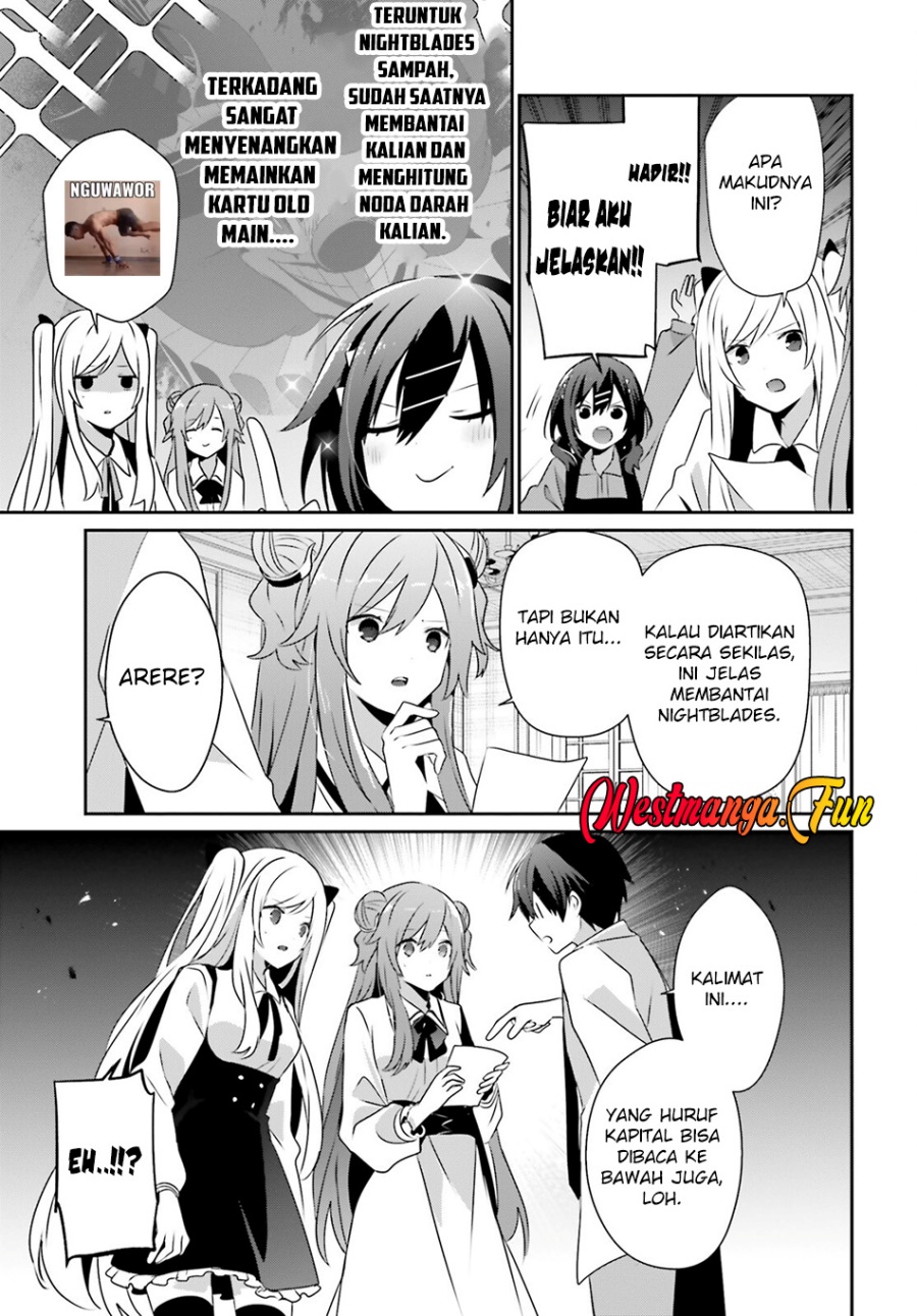 Dilarang COPAS - situs resmi www.mangacanblog.com - Komik kage no jitsuryokusha ni naritakute 071.1 - chapter 71.1 72.1 Indonesia kage no jitsuryokusha ni naritakute 071.1 - chapter 71.1 Terbaru 13|Baca Manga Komik Indonesia|Mangacan