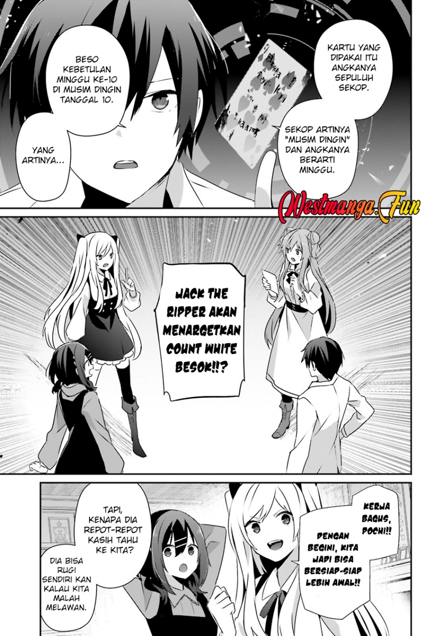 Dilarang COPAS - situs resmi www.mangacanblog.com - Komik kage no jitsuryokusha ni naritakute 071.1 - chapter 71.1 72.1 Indonesia kage no jitsuryokusha ni naritakute 071.1 - chapter 71.1 Terbaru 15|Baca Manga Komik Indonesia|Mangacan