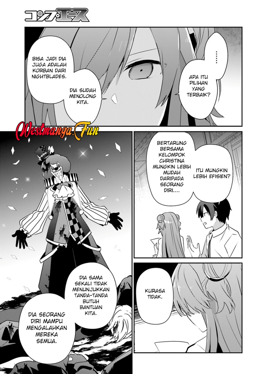 Dilarang COPAS - situs resmi www.mangacanblog.com - Komik kage no jitsuryokusha ni naritakute 071.1 - chapter 71.1 72.1 Indonesia kage no jitsuryokusha ni naritakute 071.1 - chapter 71.1 Terbaru 17|Baca Manga Komik Indonesia|Mangacan