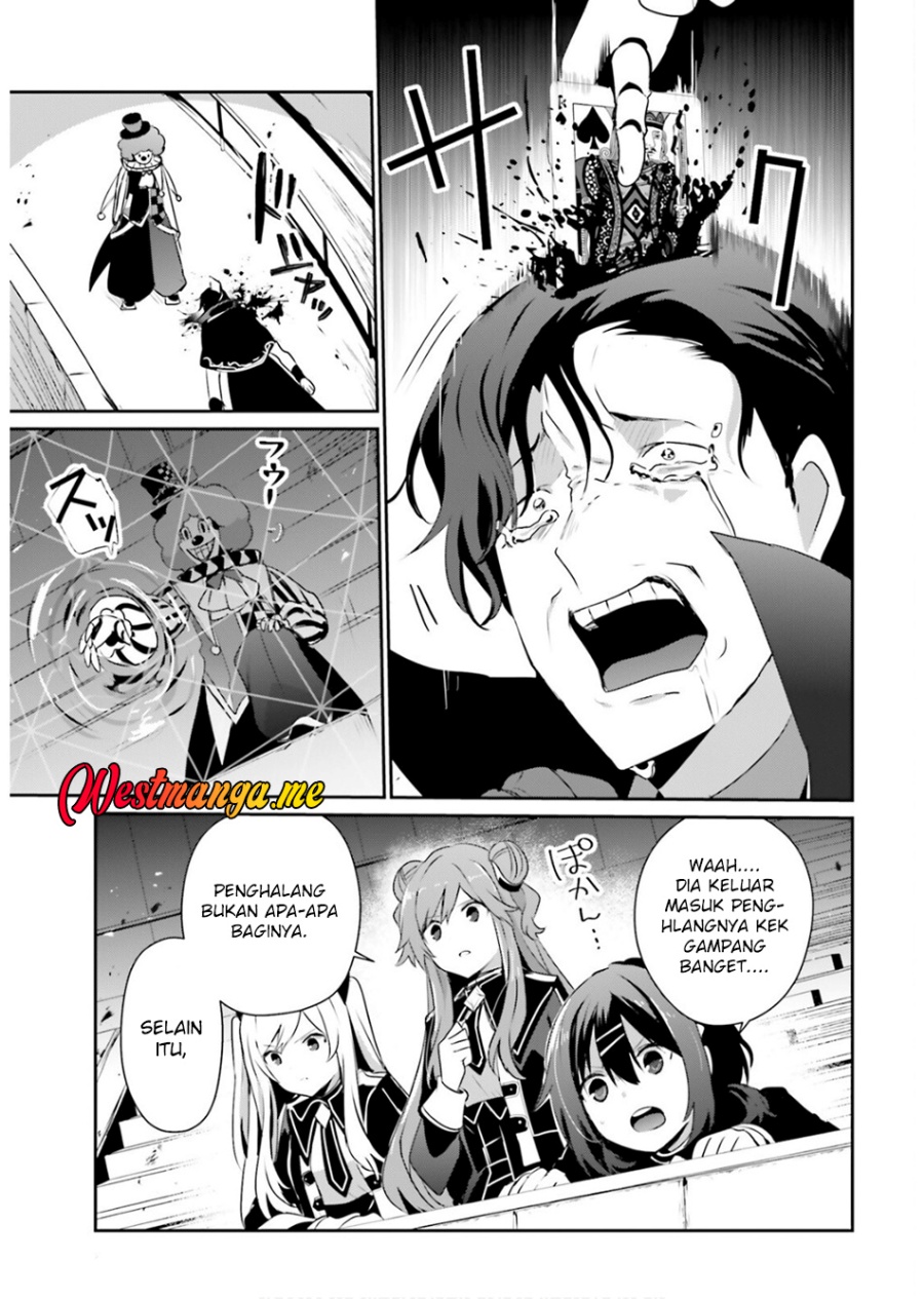 Dilarang COPAS - situs resmi www.mangacanblog.com - Komik kage no jitsuryokusha ni naritakute 073.1 - chapter 73.1 74.1 Indonesia kage no jitsuryokusha ni naritakute 073.1 - chapter 73.1 Terbaru 7|Baca Manga Komik Indonesia|Mangacan