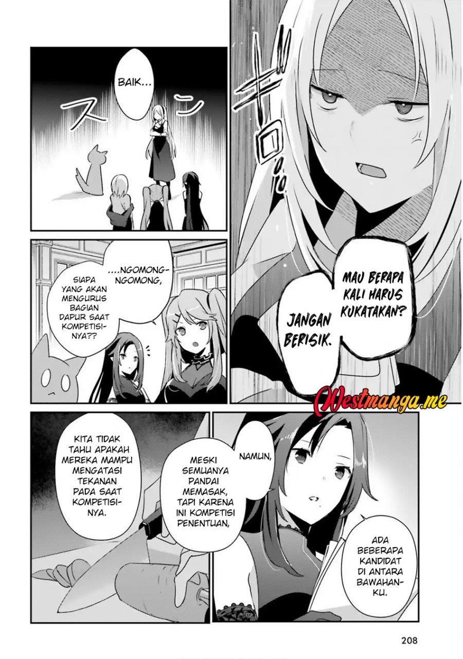Kage no Jitsuryokusha ni Naritakute Chapter 76.2 Bahasa Indonesia