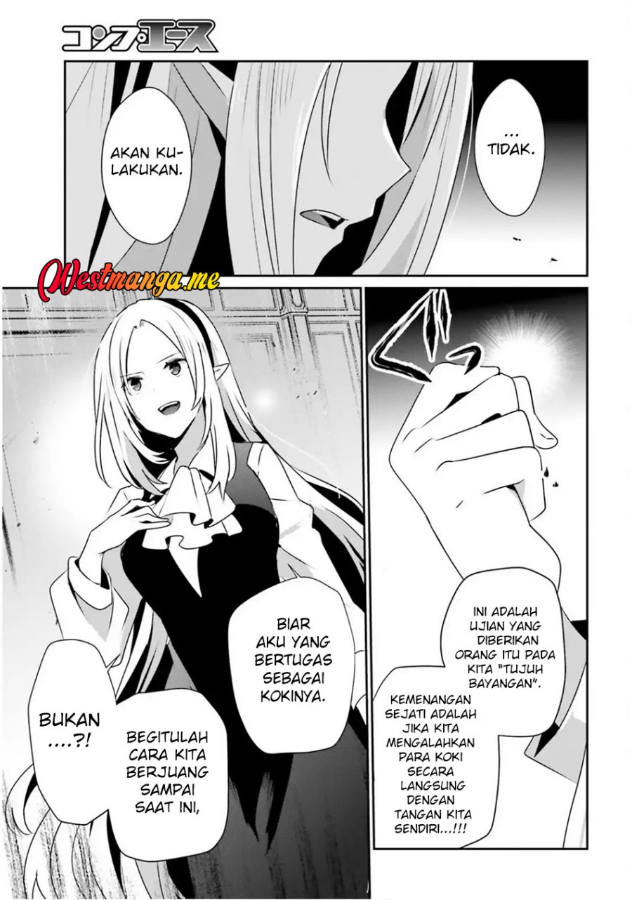 Kage no Jitsuryokusha ni Naritakute Chapter 76.2 Bahasa Indonesia