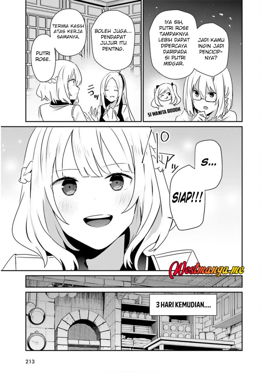 Kage no Jitsuryokusha ni Naritakute Chapter 76.2 Bahasa Indonesia