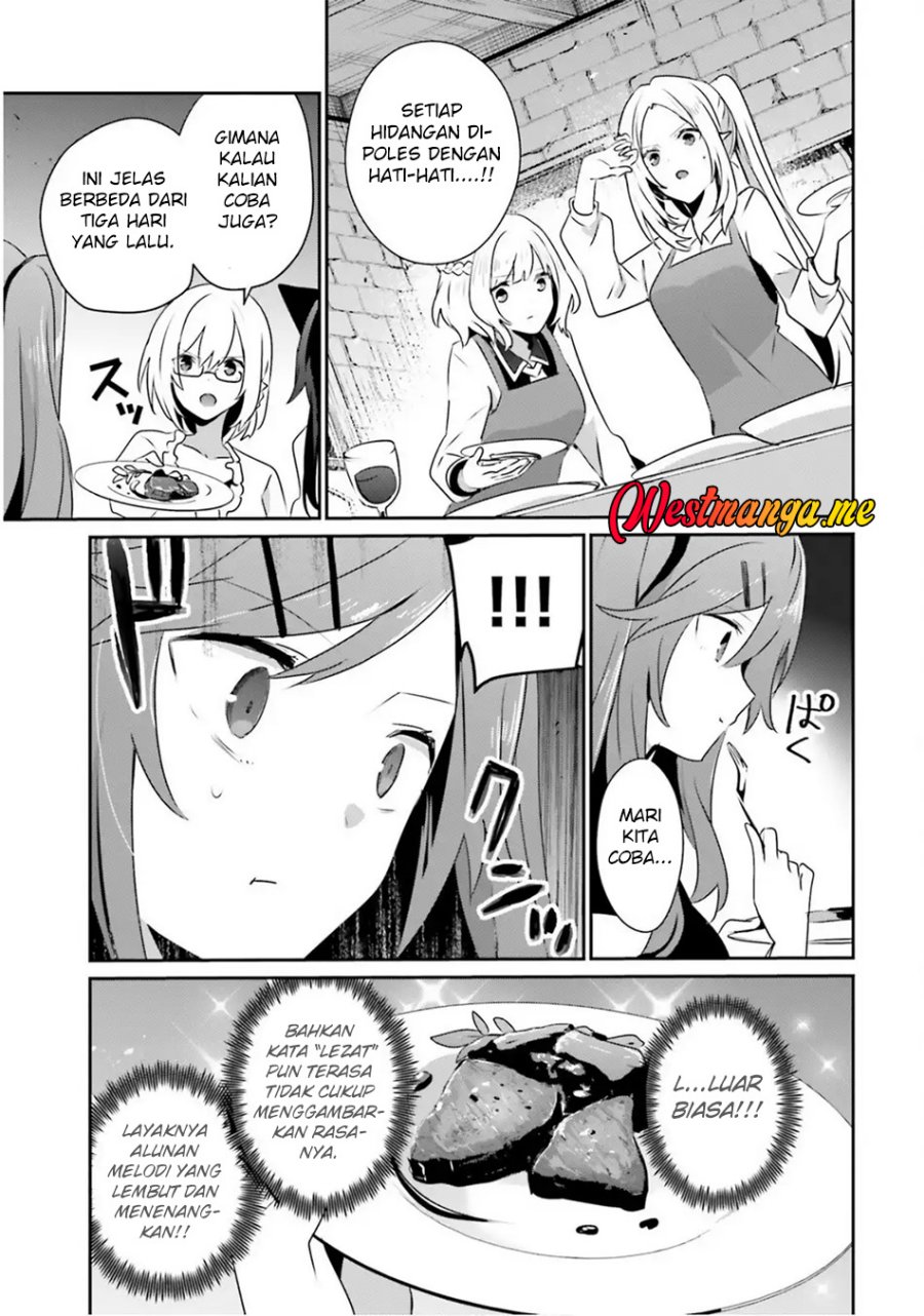 Kage no Jitsuryokusha ni Naritakute Chapter 76.2 Bahasa Indonesia