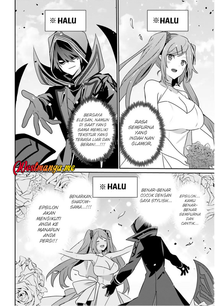 Kage no Jitsuryokusha ni Naritakute Chapter 76.2 Bahasa Indonesia