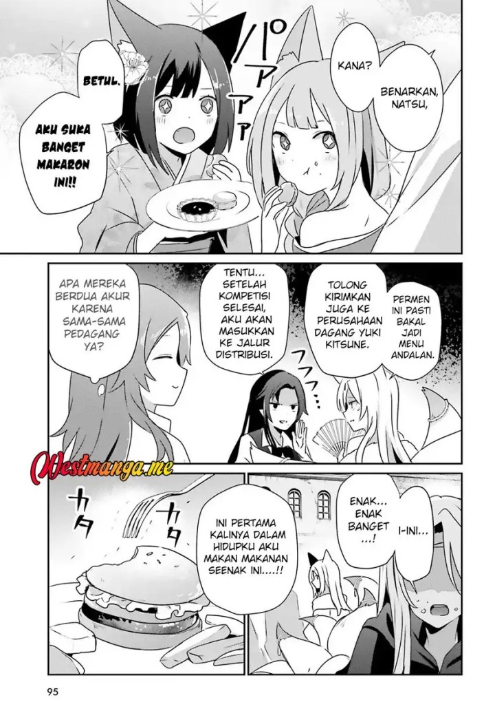 Kage no Jitsuryokusha ni Naritakute chapter 76