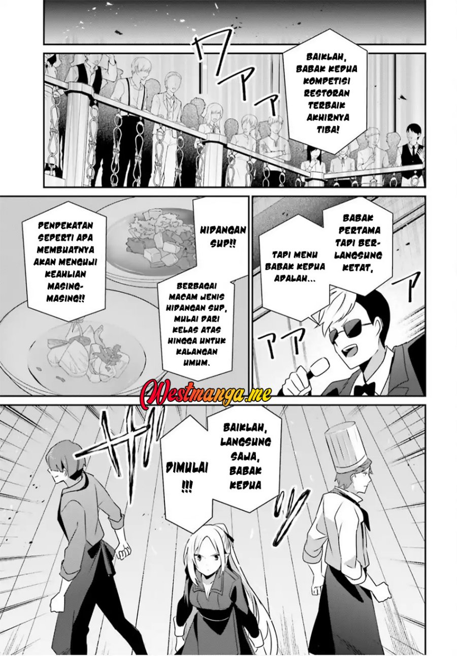 Kage no Jitsuryokusha ni Naritakute Chapter 78 Bahasa Indonesia
