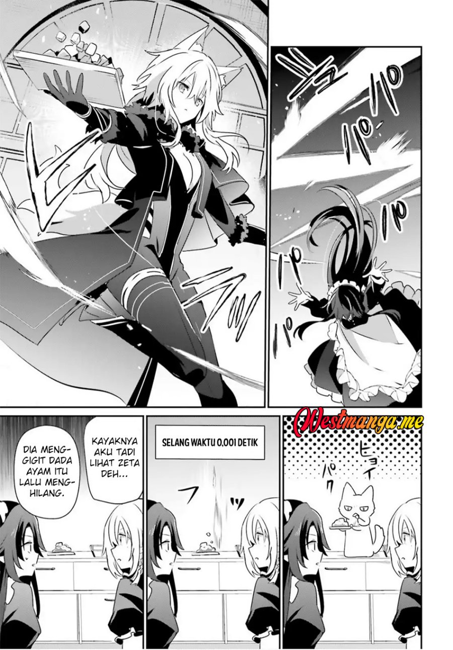 Kage no Jitsuryokusha ni Naritakute Chapter 78 Bahasa Indonesia