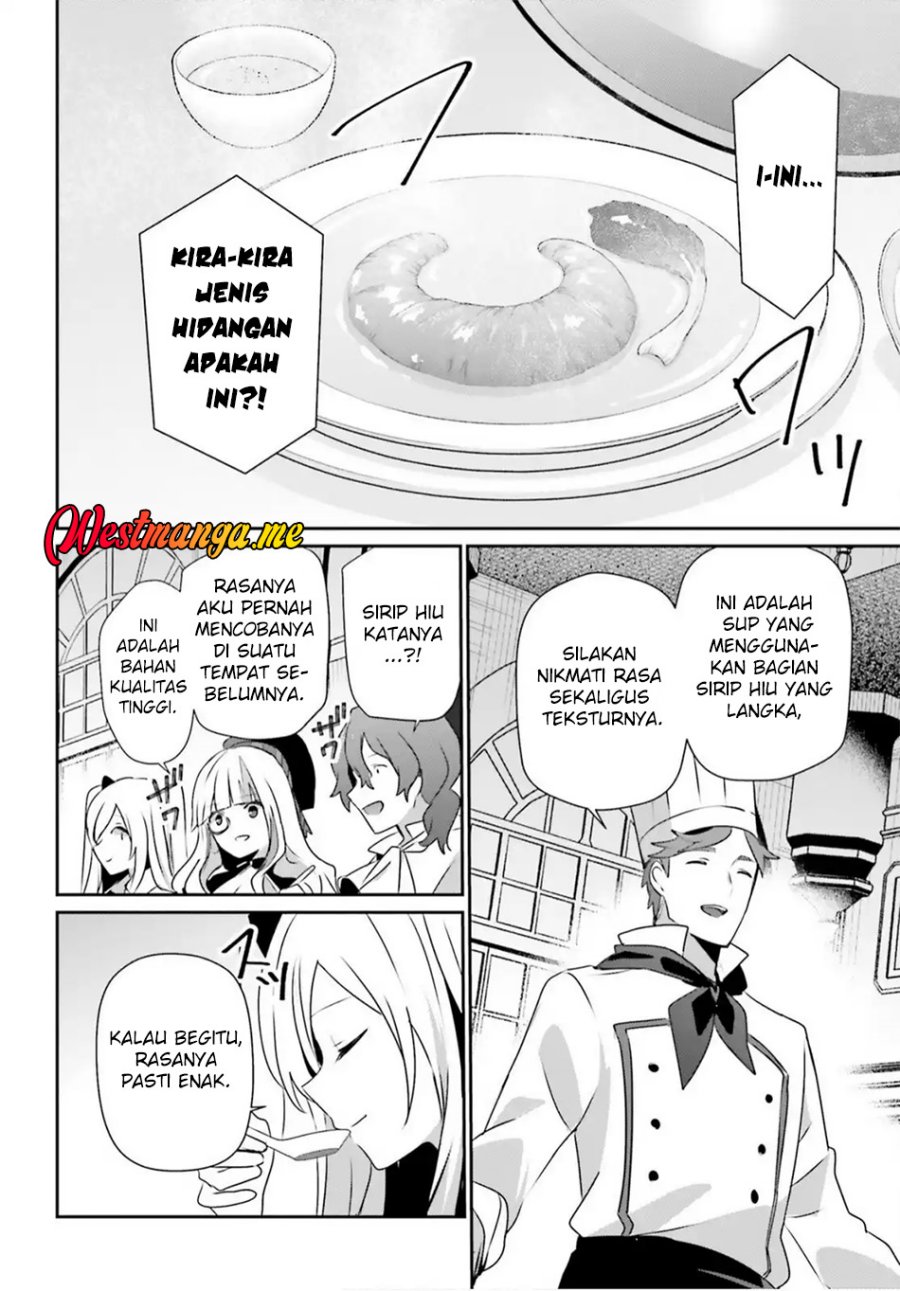 Kage no Jitsuryokusha ni Naritakute Chapter 78 Bahasa Indonesia