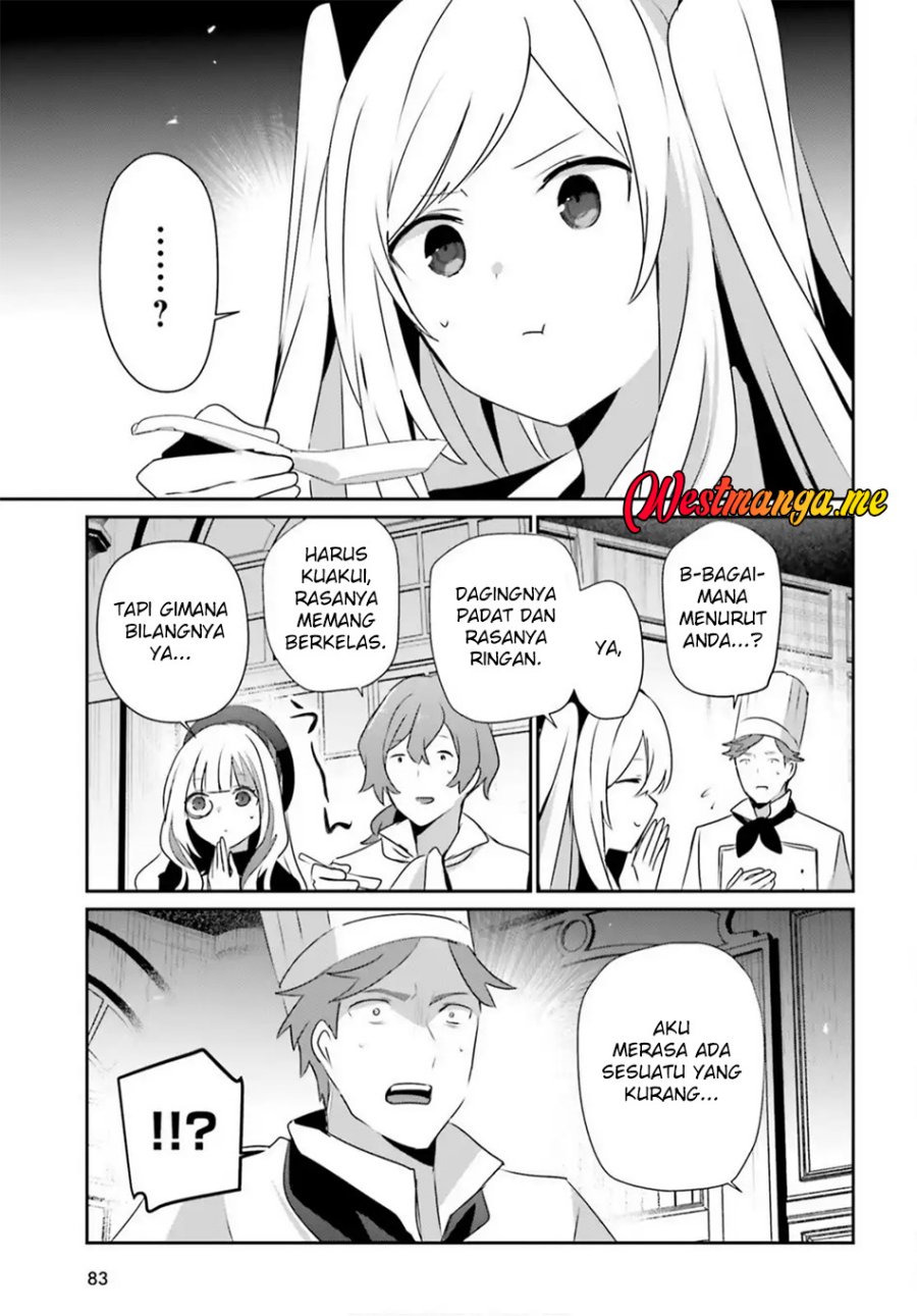 Kage no Jitsuryokusha ni Naritakute Chapter 78 Bahasa Indonesia