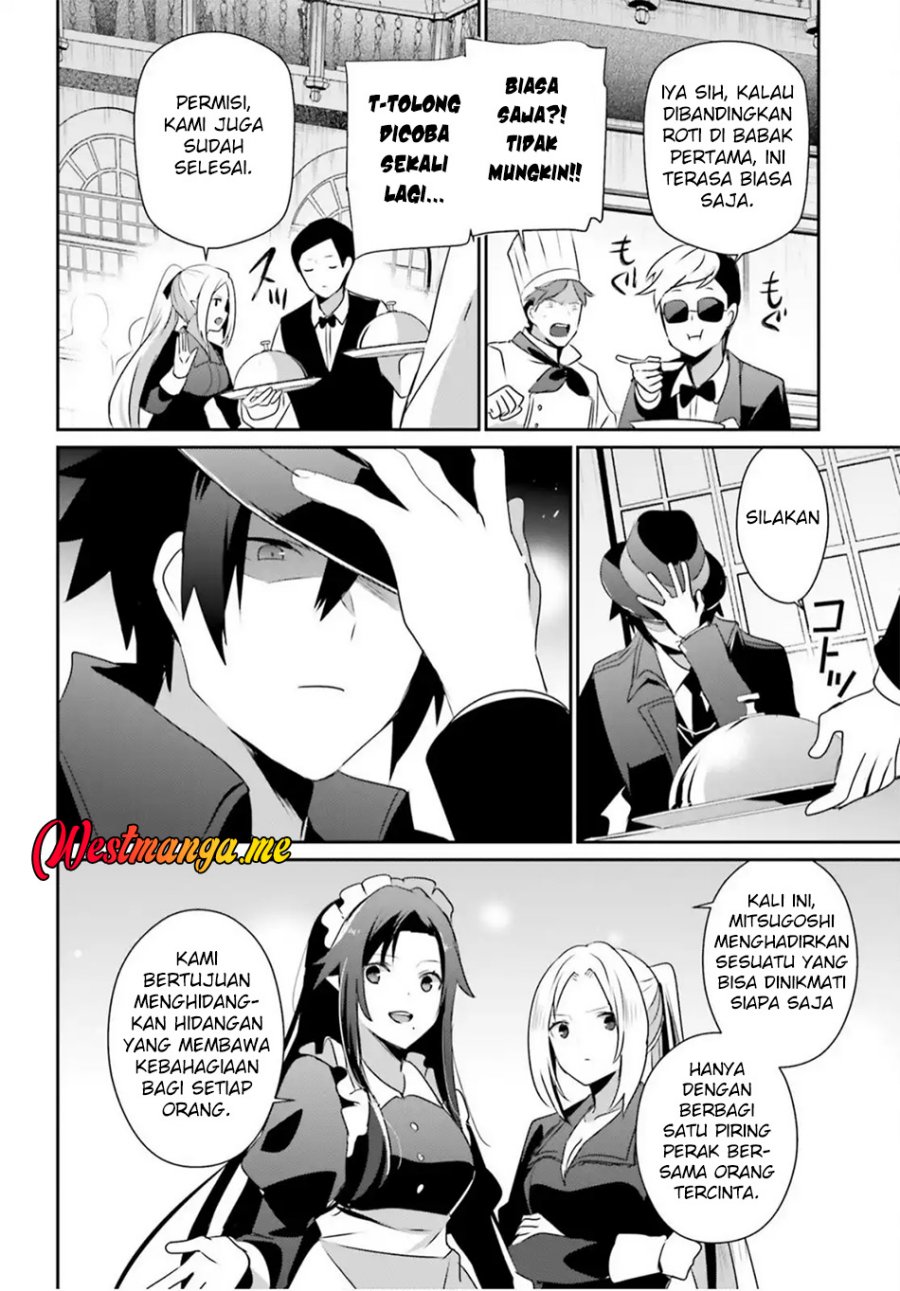 Kage no Jitsuryokusha ni Naritakute Chapter 78 Bahasa Indonesia