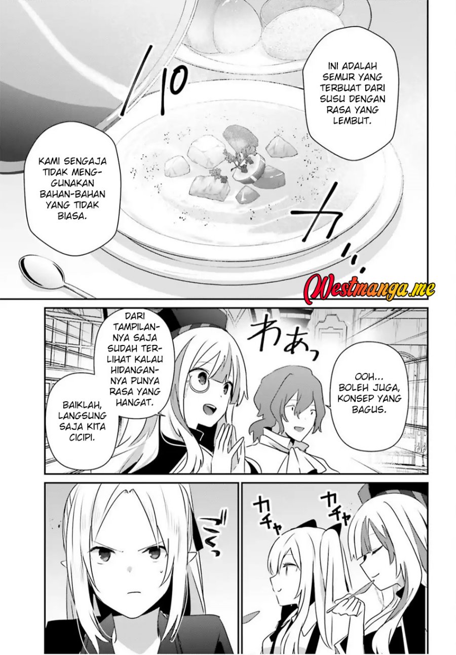 Kage no Jitsuryokusha ni Naritakute Chapter 78 Bahasa Indonesia
