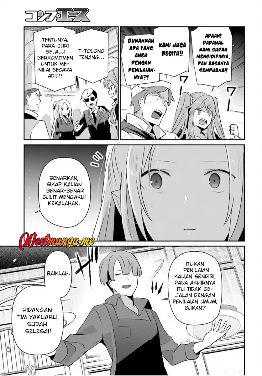 Kage no Jitsuryokusha ni Naritakute Chapter 78 Bahasa Indonesia