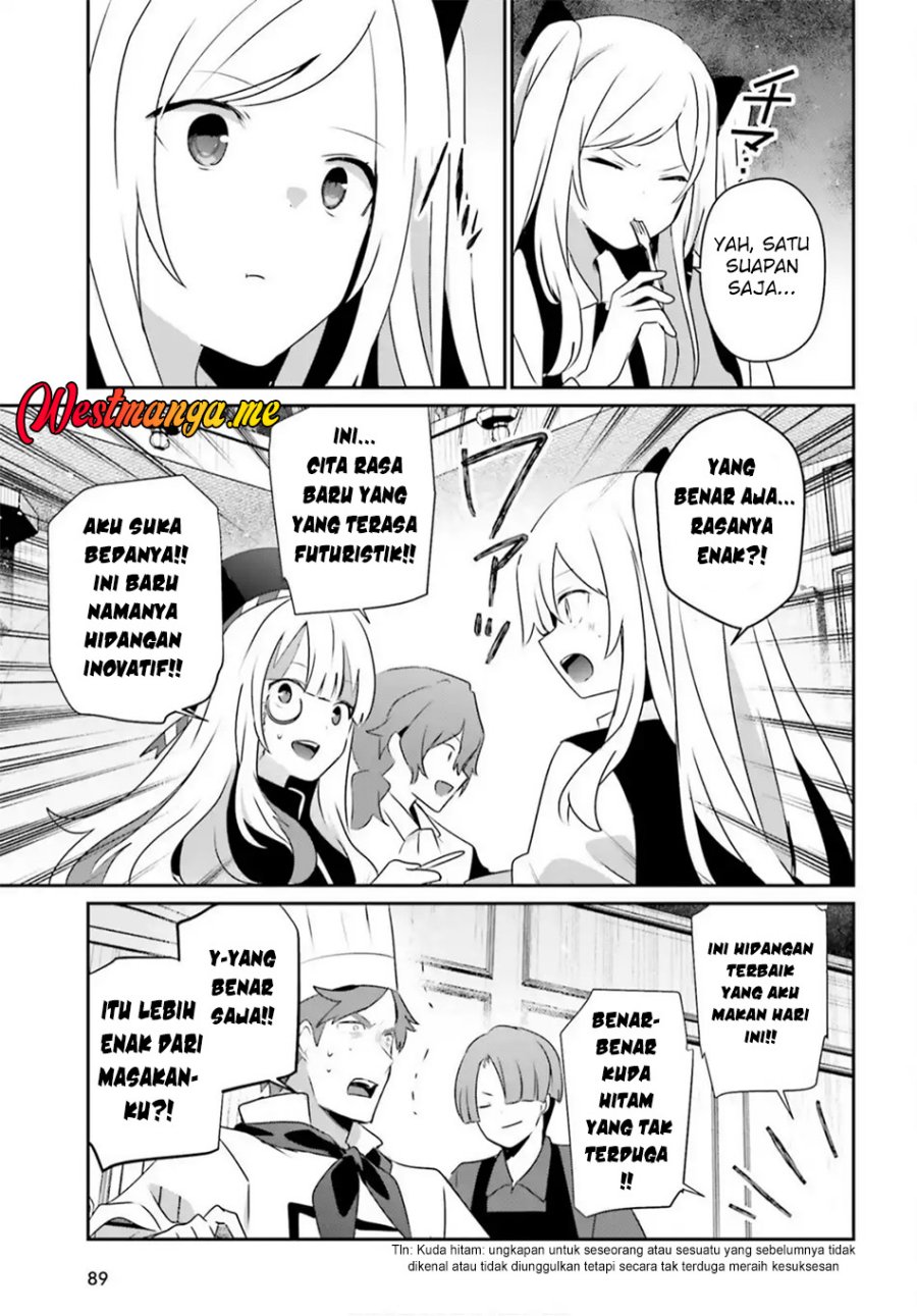 Kage no Jitsuryokusha ni Naritakute Chapter 78 Bahasa Indonesia