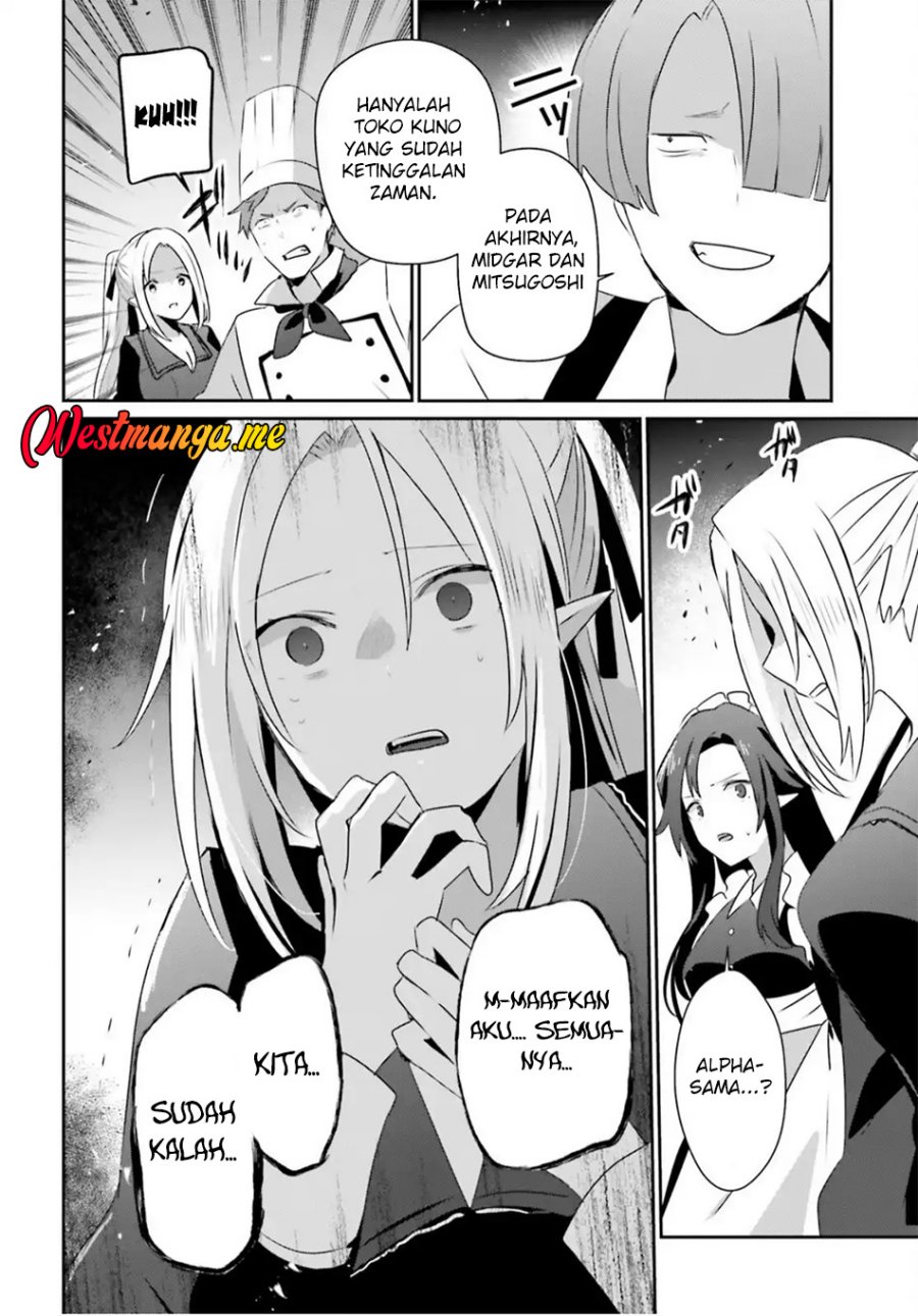 Kage no Jitsuryokusha ni Naritakute Chapter 78 Bahasa Indonesia