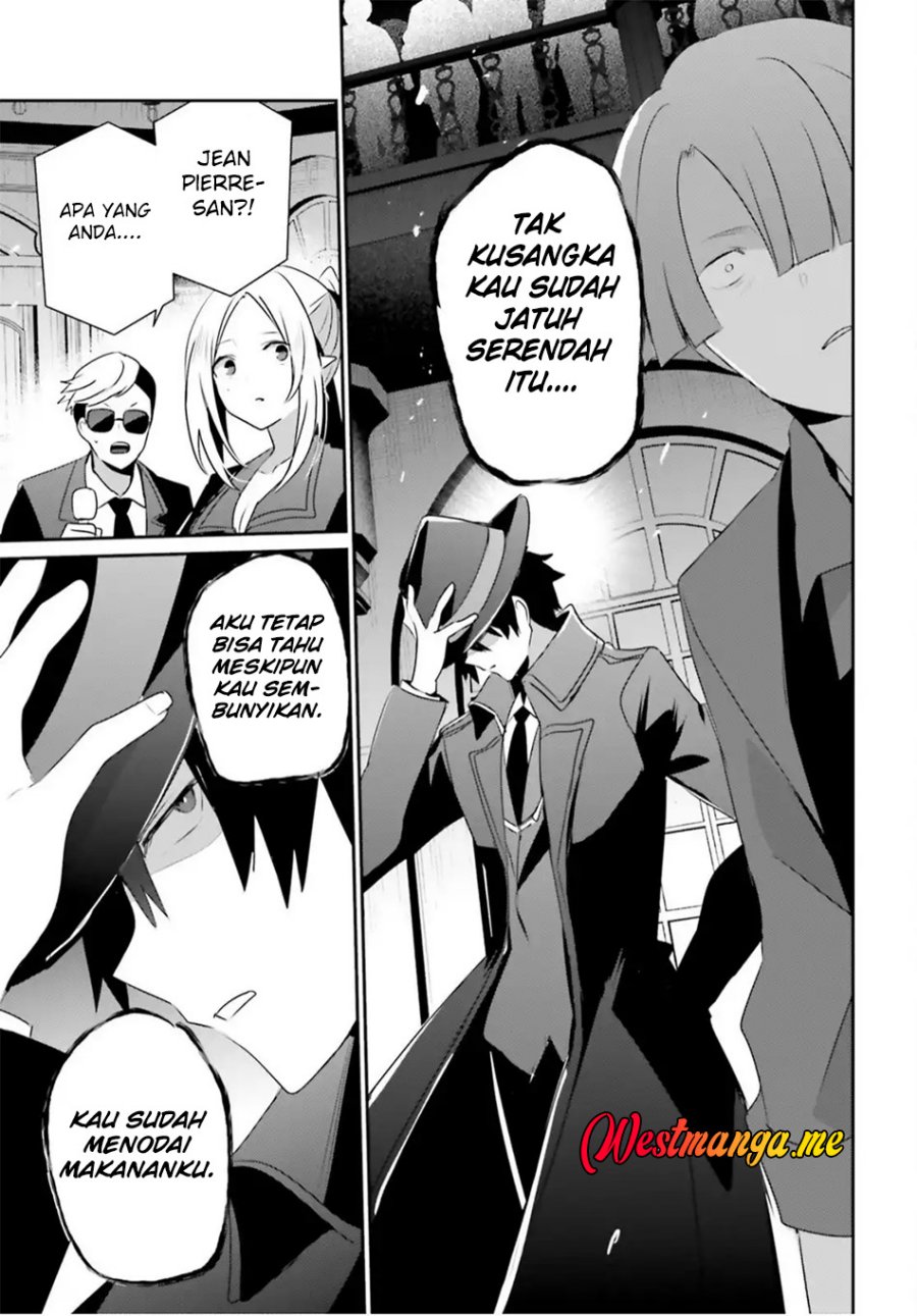 Kage no Jitsuryokusha ni Naritakute Chapter 78 Bahasa Indonesia