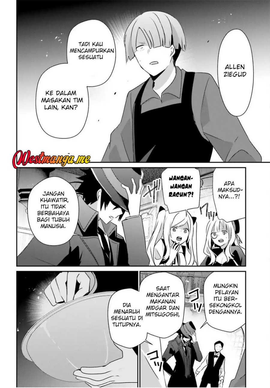 Kage no Jitsuryokusha ni Naritakute Chapter 78 Bahasa Indonesia