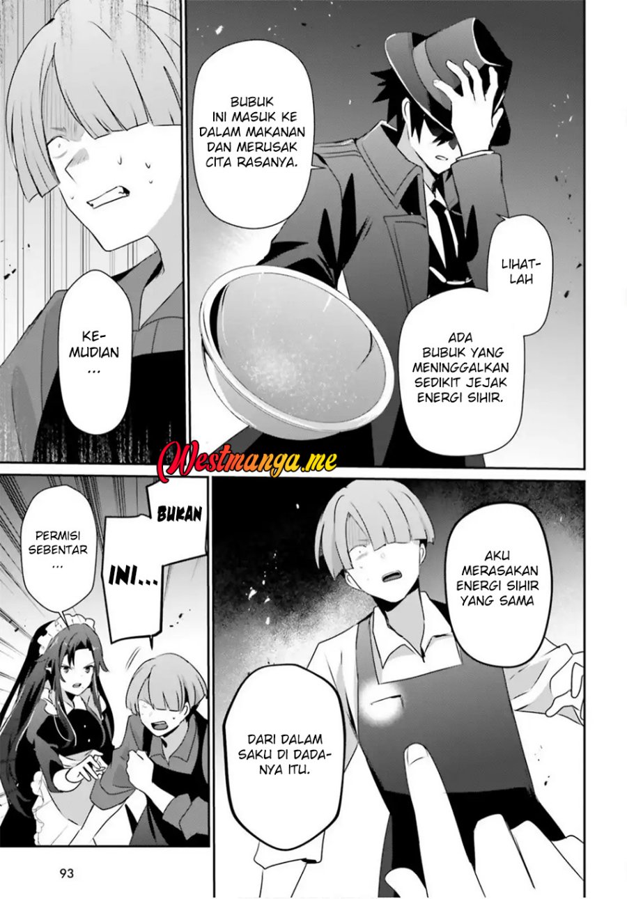 Kage no Jitsuryokusha ni Naritakute Chapter 78 Bahasa Indonesia