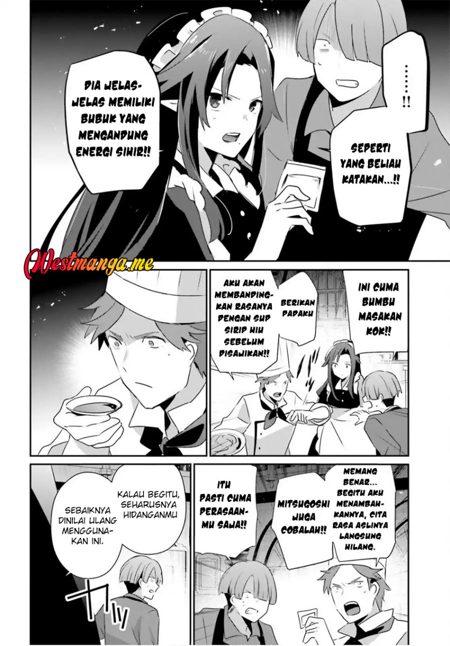 Kage no Jitsuryokusha ni Naritakute Chapter 78 Bahasa Indonesia