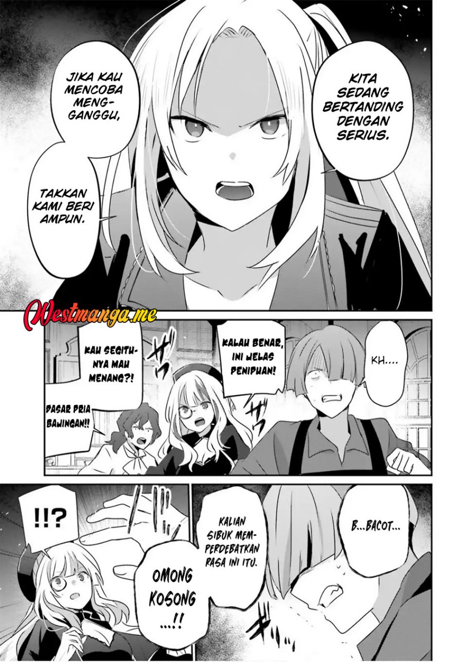 Kage no Jitsuryokusha ni Naritakute Chapter 78 Bahasa Indonesia