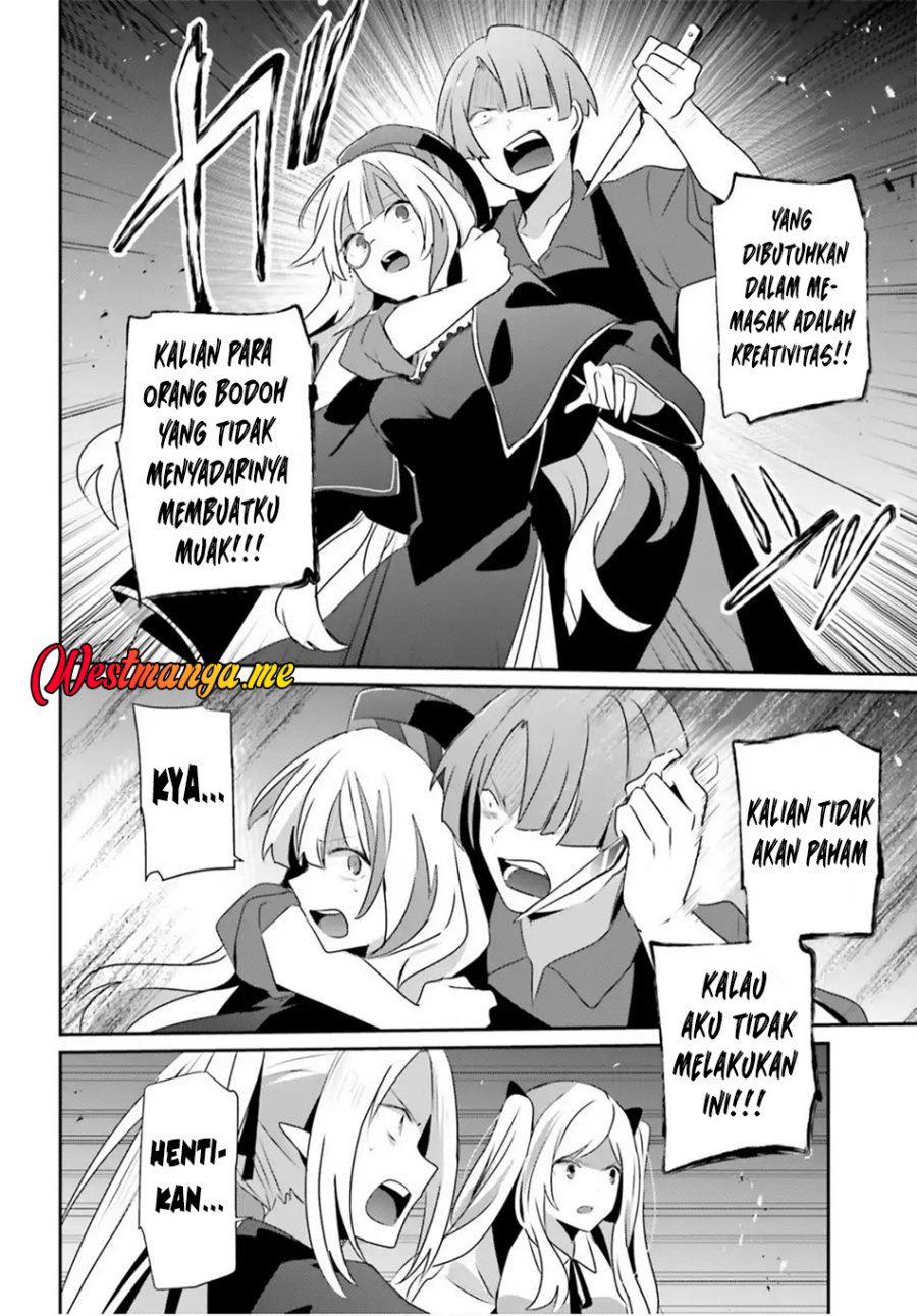 Kage no Jitsuryokusha ni Naritakute Chapter 78 Bahasa Indonesia